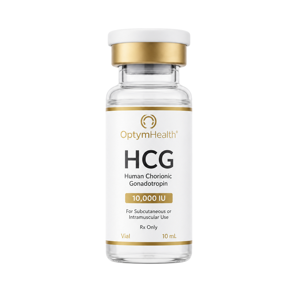 HCG (Human Chorionic Gonadotropin)