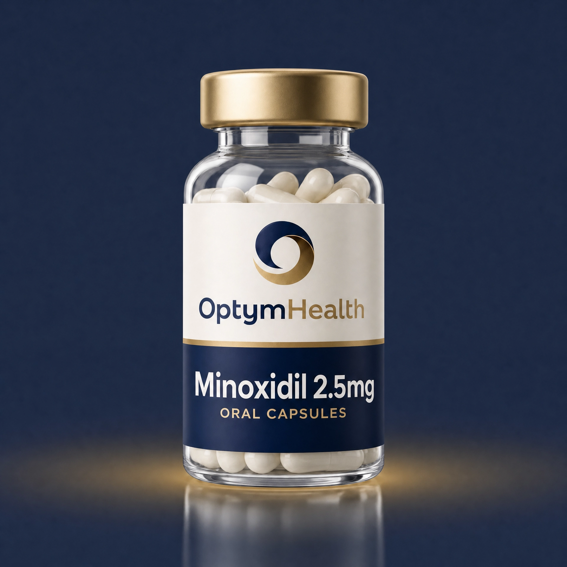 Minoxidil / Finasteride — Topical
