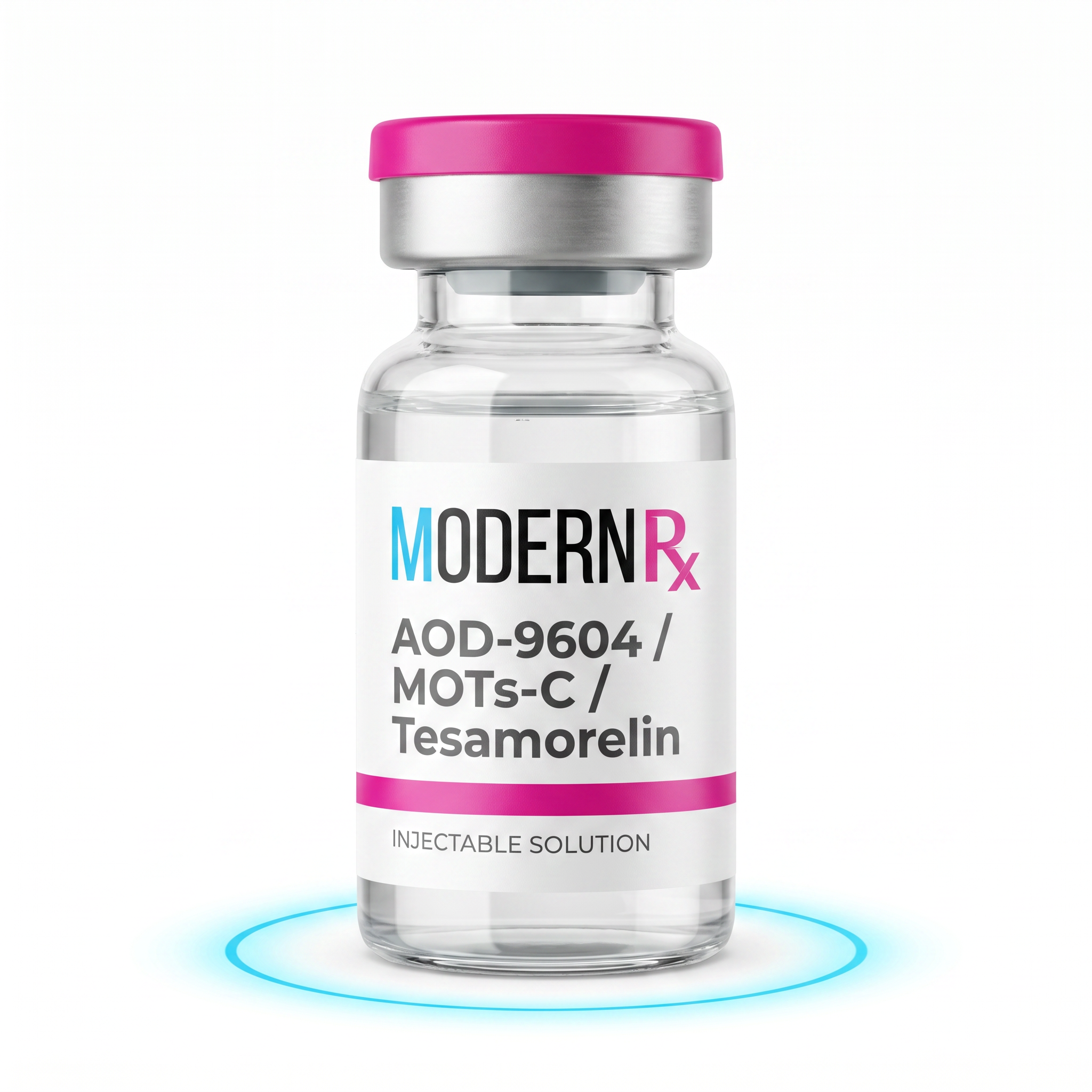 AOD-9604 / MOTS-C / Tesamorelin Blend