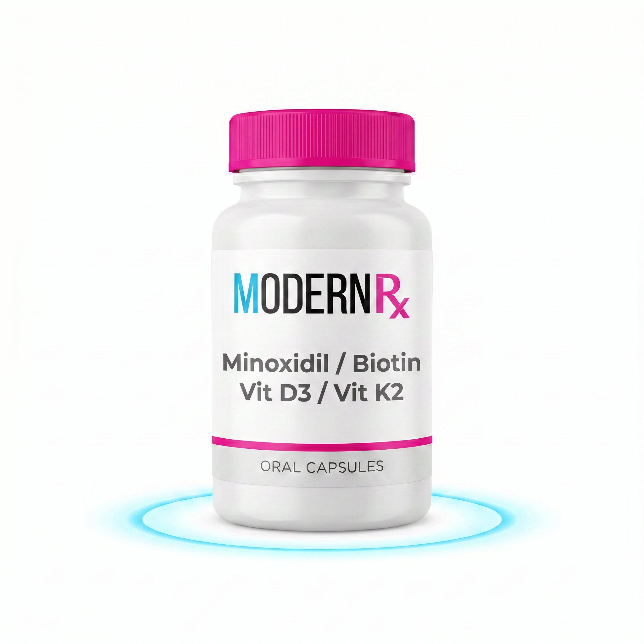 Minoxidil / Biotin / Vit D3 / Vit K2