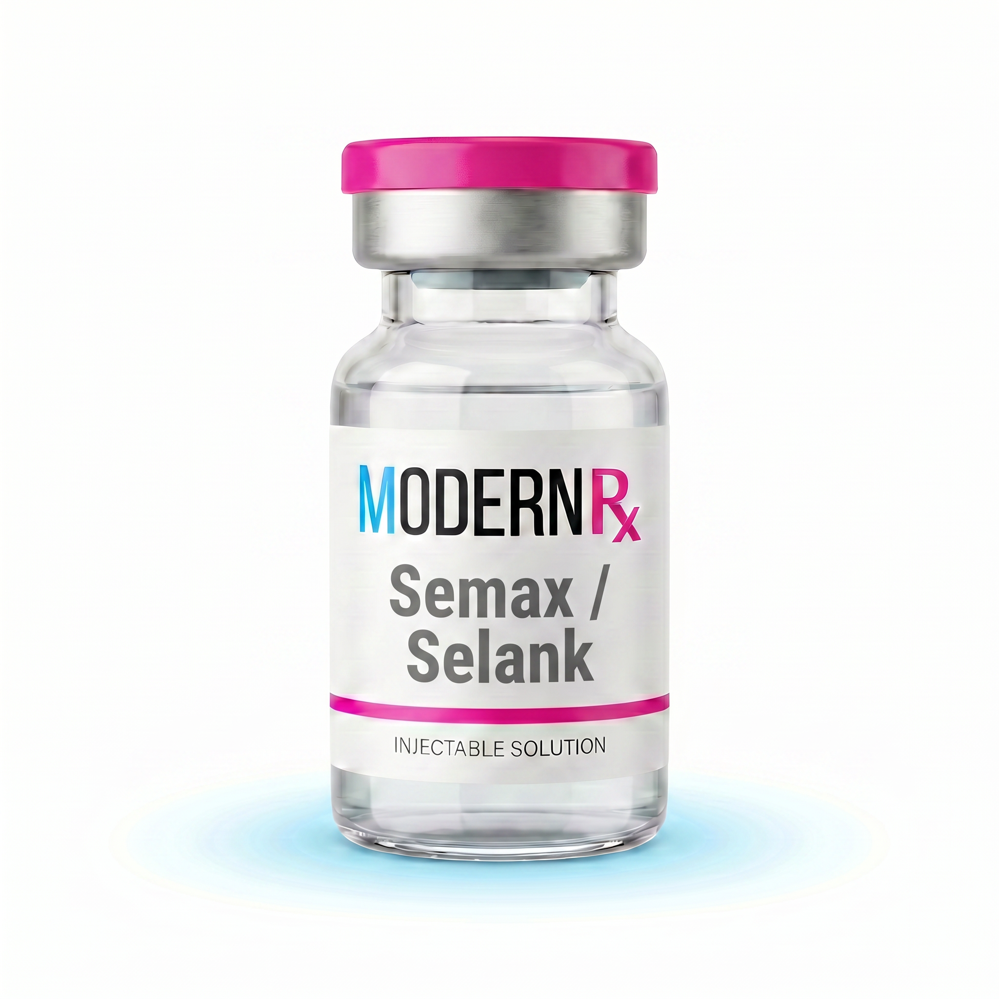 Semax / Selank Blend